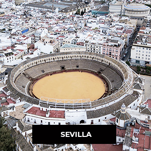 Plaza de toros de Sevilla, La Maestranza
