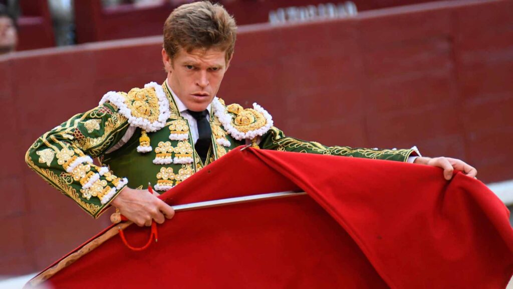 Borja Jiménez, gesto y apuesta en Bilbao