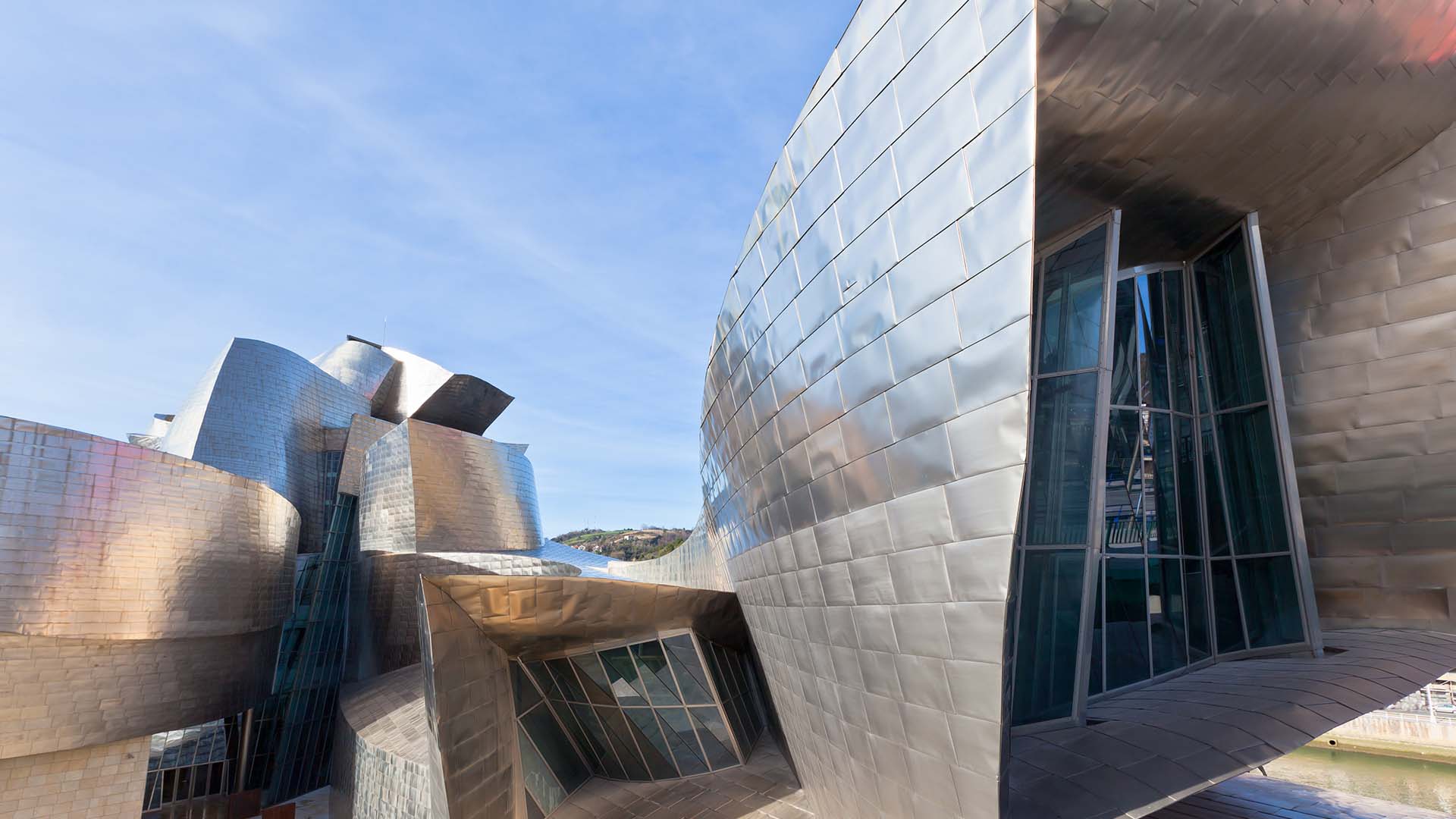 Museo Guggenheim de Bilbao