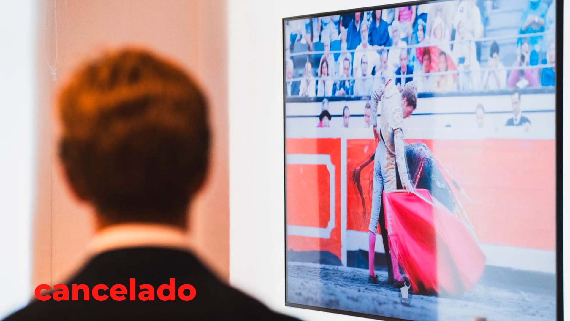 Festival de Bilbao, cancelado por lesión de Borja Jiménez