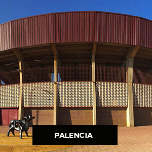 Plaza de toros de Palencia