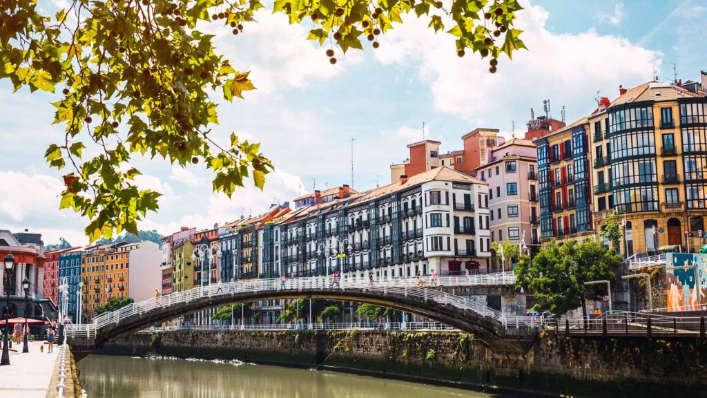 Ciudad de Bilbao, turismo