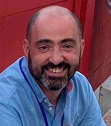 Picture of José Miguel Arruego