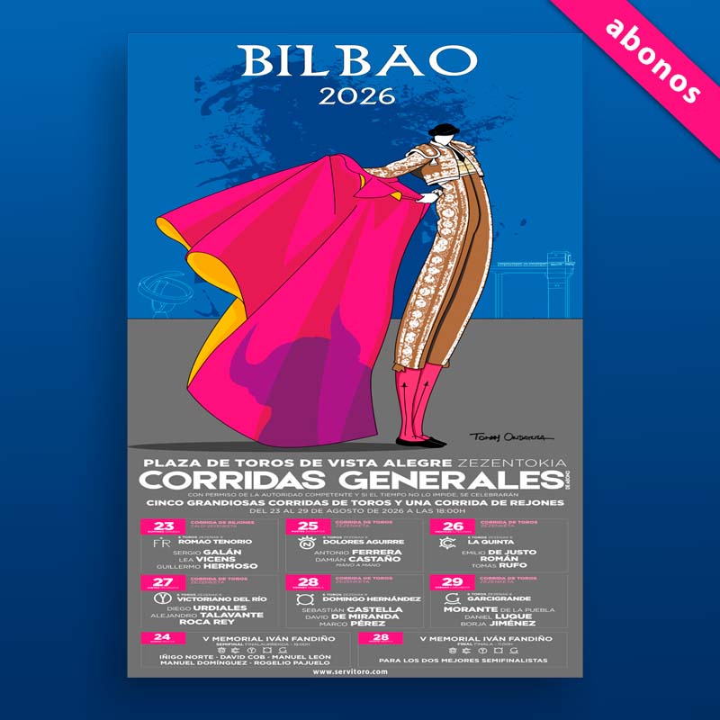 Abonos Bilbao 2026
